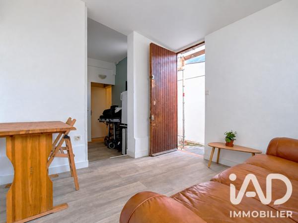 Appartement à vendre 3 pièces 57 m² Neuilly-Plaisance