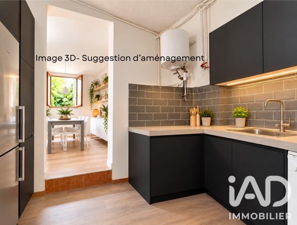 Appartement à vendre 3 pièces 57 m² Neuilly-Plaisance