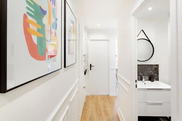 Appartement 4 pièces - 64,72 m² - Clamart