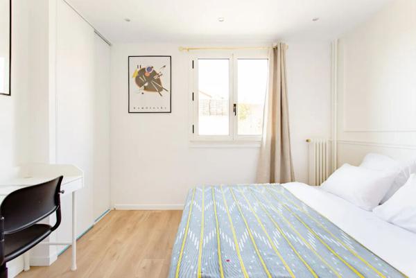Appartement 4 pièces - 64,72 m² - Clamart