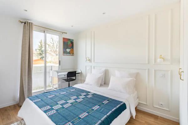 Appartement 4 pièces - 64,72 m² - Clamart