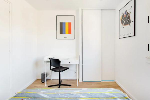 Appartement 4 pièces - 64,72 m² - Clamart