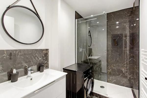 Appartement 4 pièces - 64,72 m² - Clamart