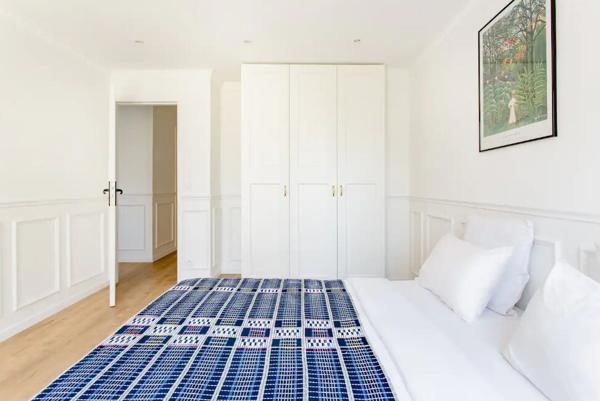 Appartement 4 pièces - 64,72 m² - Clamart