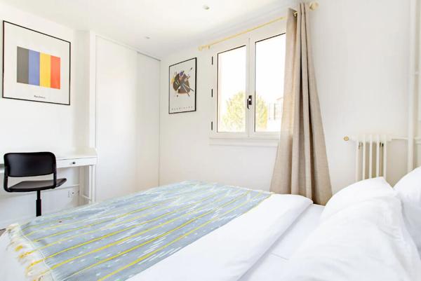 Appartement 4 pièces - 64,72 m² - Clamart
