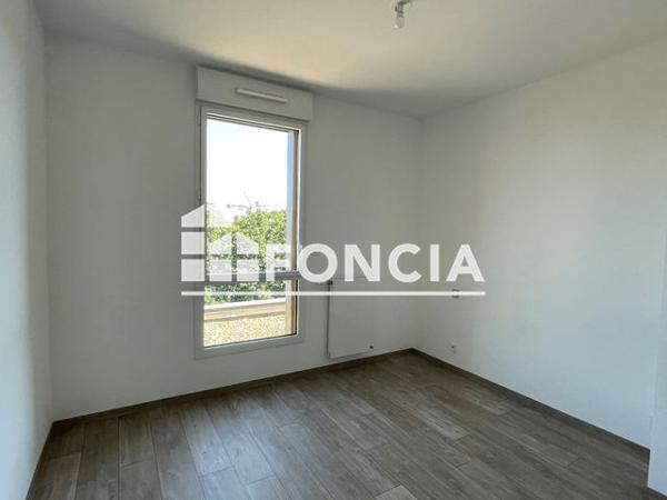 Location Appartement 3 pièces 68.49 m² - 14 SQUARE NICOLE FONTAINE Chantepie 35135