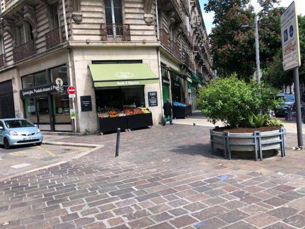 OZ IMMOBILIER – LOCAL COMMERCIAL de 270m² à GRENOBLE