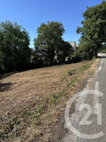 Terrain à vendre  991 m 2   BESANCON  - 25