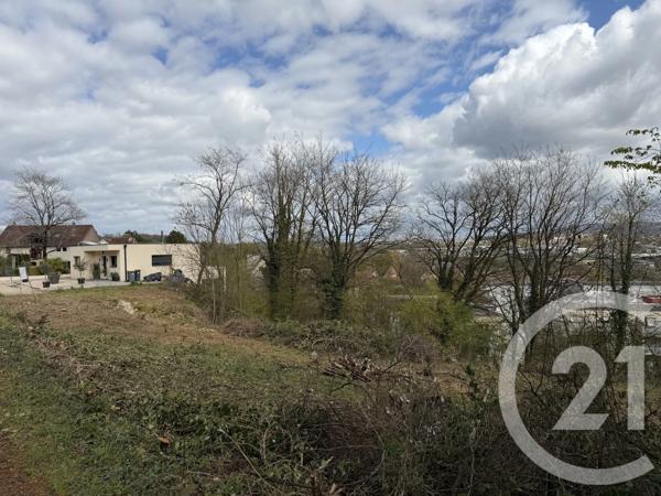 Terrain à vendre  991 m 2   BESANCON  - 25
