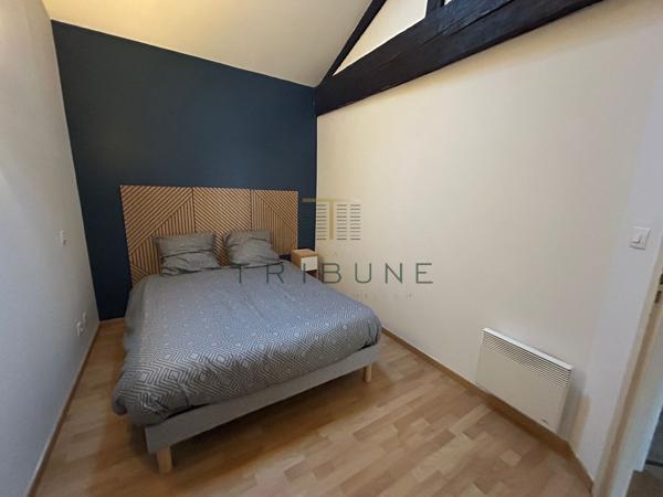 Appartement 3 pièce(s) 2 chambre(s) 57.84 m²