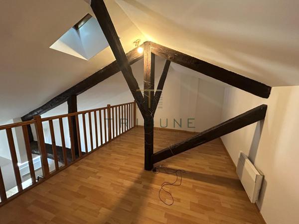 Appartement 3 pièce(s) 2 chambre(s) 57.84 m²