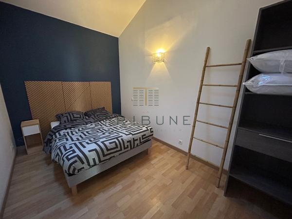 Appartement 3 pièce(s) 2 chambre(s) 57.84 m²