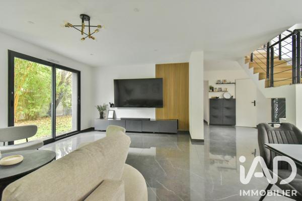 Maison à vendre 7 pièces 159 m² Soisy-sous-Montmorency
