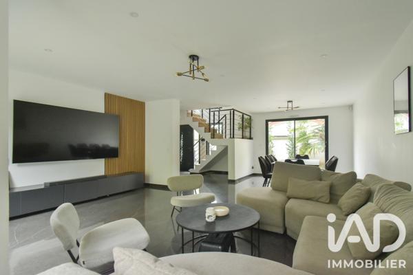 Maison à vendre 7 pièces 159 m² Soisy-sous-Montmorency
