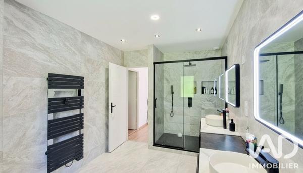 Maison à vendre 7 pièces 159 m² Soisy-sous-Montmorency