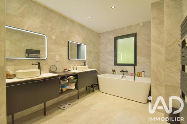 Maison à vendre 7 pièces 159 m² Soisy-sous-Montmorency