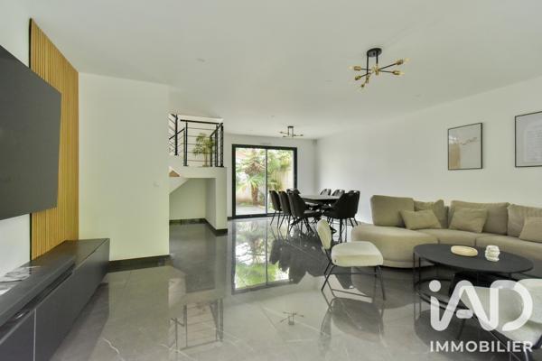 Maison à vendre 7 pièces 159 m² Soisy-sous-Montmorency