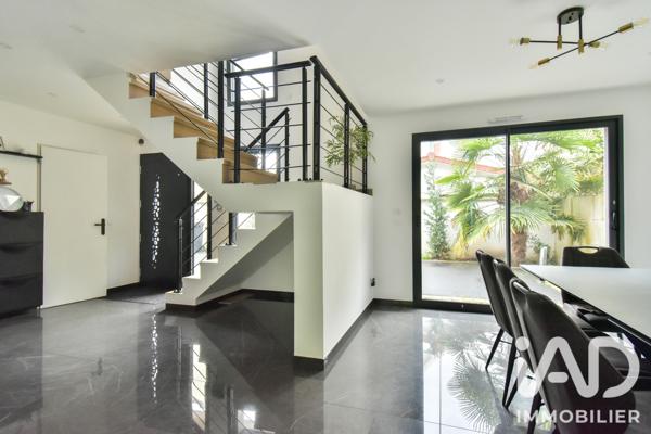 Maison à vendre 7 pièces 159 m² Soisy-sous-Montmorency