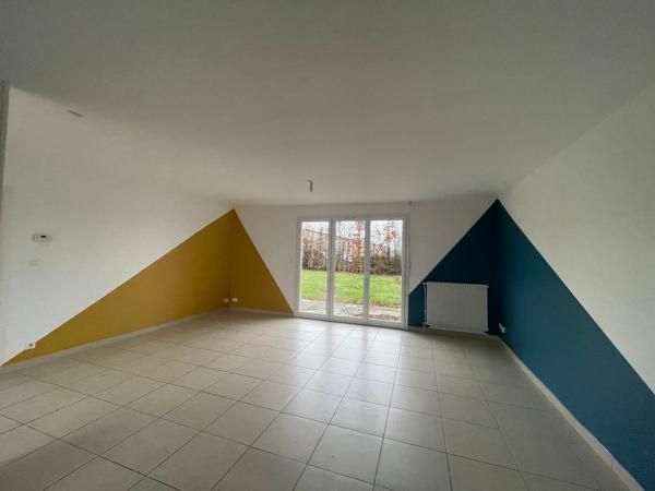 Bureaux à louer à BOURG ACHARD 27310