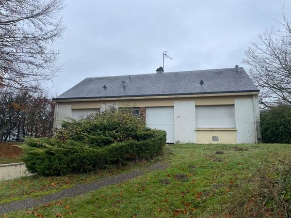 Bureaux à louer à BOURG ACHARD 27310