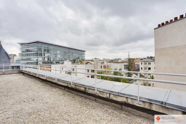 Bureaux à louer - Paris 15