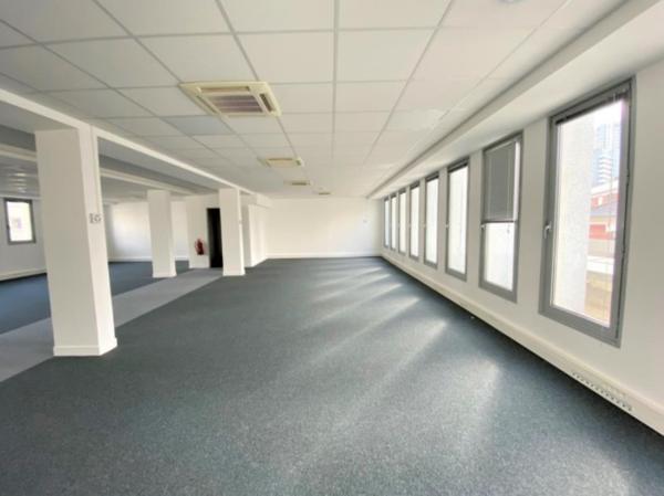 Bureaux à louer - Paris 15