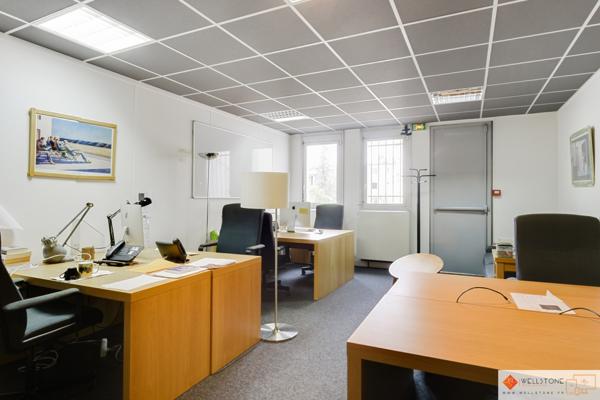 Bureaux à louer - Paris 15