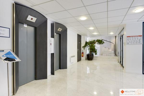 Bureaux à louer - Paris 15