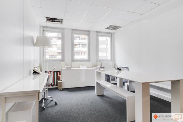 Bureaux à louer - Paris 15