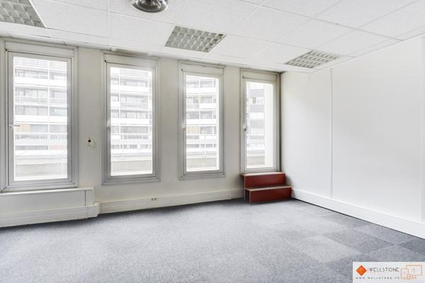 Bureaux à louer - Paris 15