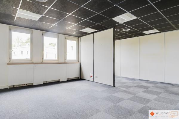 Bureaux à louer - Paris 15