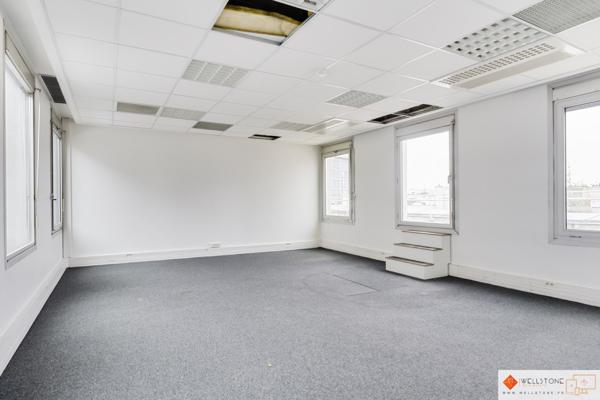 Bureaux à louer - Paris 15