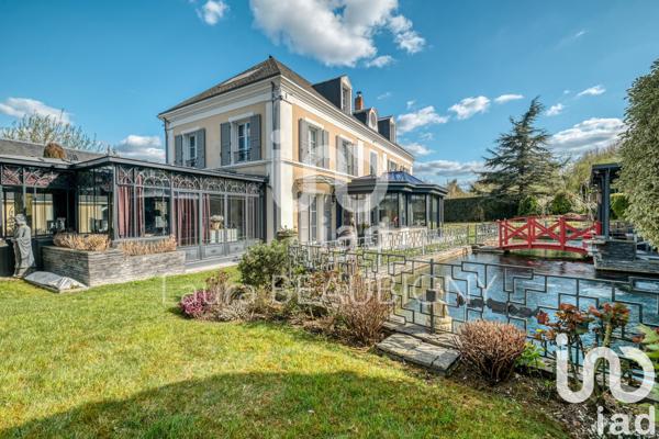 Maison à vendre 12 pièces 524 m² Magny-le-Hongre