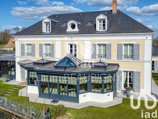 Maison à vendre 12 pièces 524 m² Magny-le-Hongre