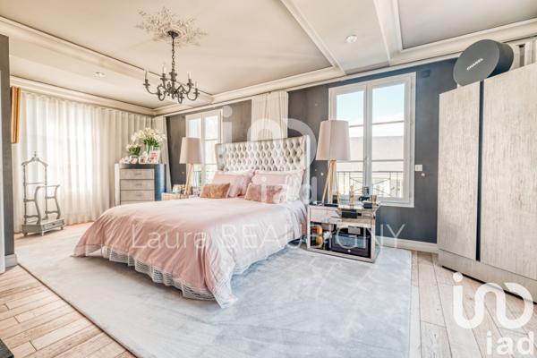 Maison à vendre 12 pièces 524 m² Magny-le-Hongre