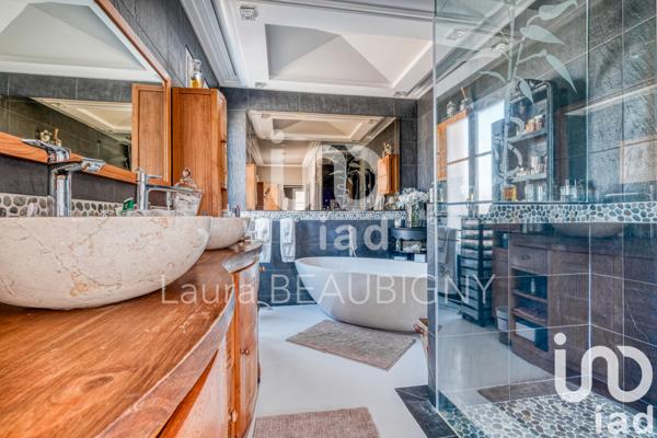 Maison à vendre 12 pièces 524 m² Magny-le-Hongre