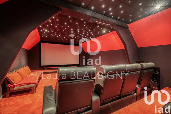 Maison à vendre 12 pièces 524 m² Magny-le-Hongre