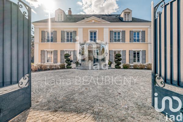 Maison à vendre 12 pièces 524 m² Magny-le-Hongre