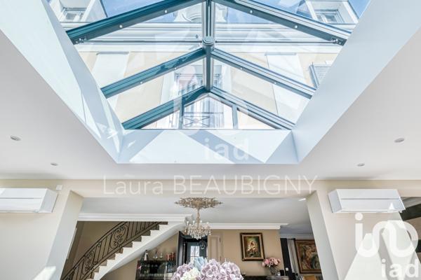 Maison à vendre 12 pièces 524 m² Magny-le-Hongre