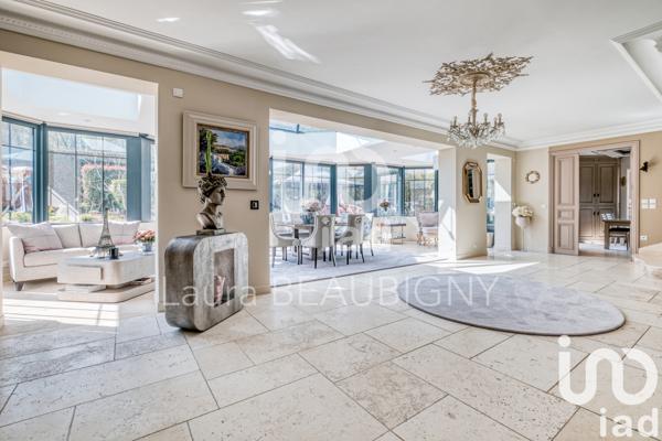 Maison à vendre 12 pièces 524 m² Magny-le-Hongre