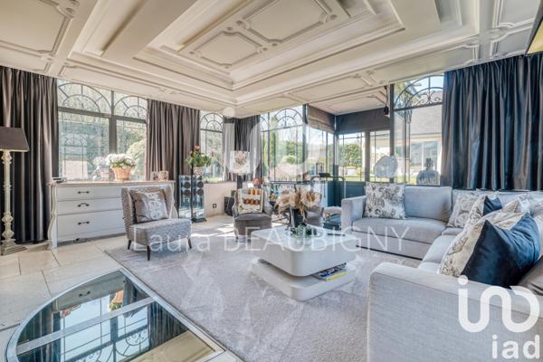 Maison à vendre 12 pièces 524 m² Magny-le-Hongre