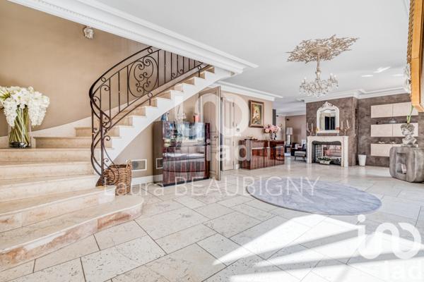 Maison à vendre 12 pièces 524 m² Magny-le-Hongre