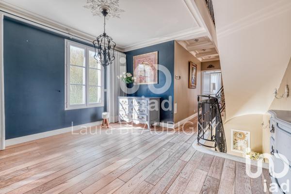 Maison à vendre 12 pièces 524 m² Magny-le-Hongre