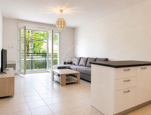 Appartement 3 pièces à vendre à Pau - Quartier Dufau - Tourasse