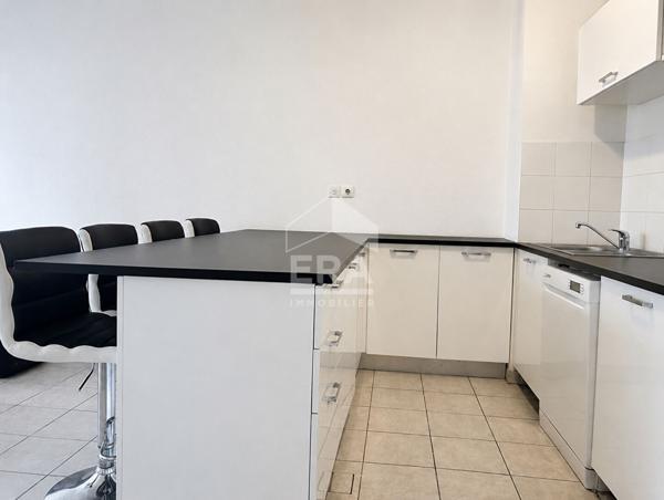 Appartement 3 pièces à vendre à Pau - Quartier Dufau - Tourasse