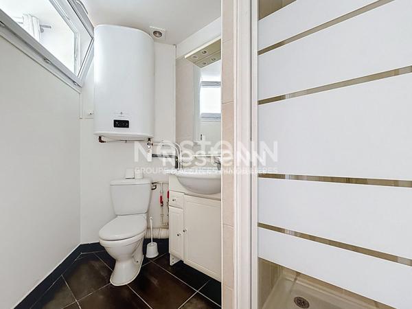 Appartement à vendre Champagne-sur-Oise - 31.80m², 2 pièces avec terrasse et stationnement