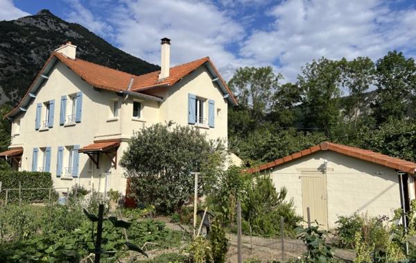 Vente Maison Tarascon-sur-ariege   