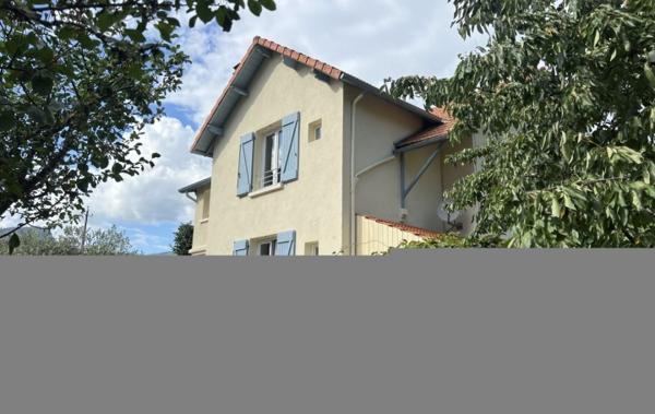 Vente Maison Tarascon-sur-ariege   