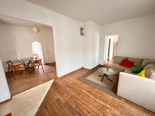 Appartement Vincennes 2/3 pièces 53.56 m2