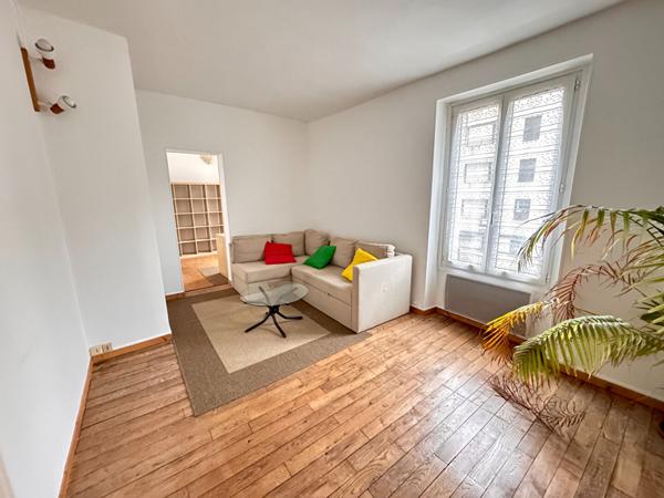 Appartement Vincennes 2/3 pièces 53.56 m2